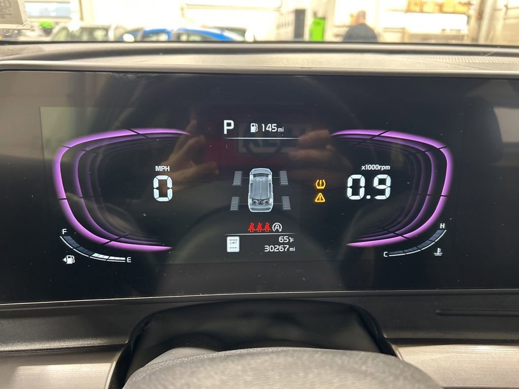 Certified 2023 Kia Sportage EX image 13