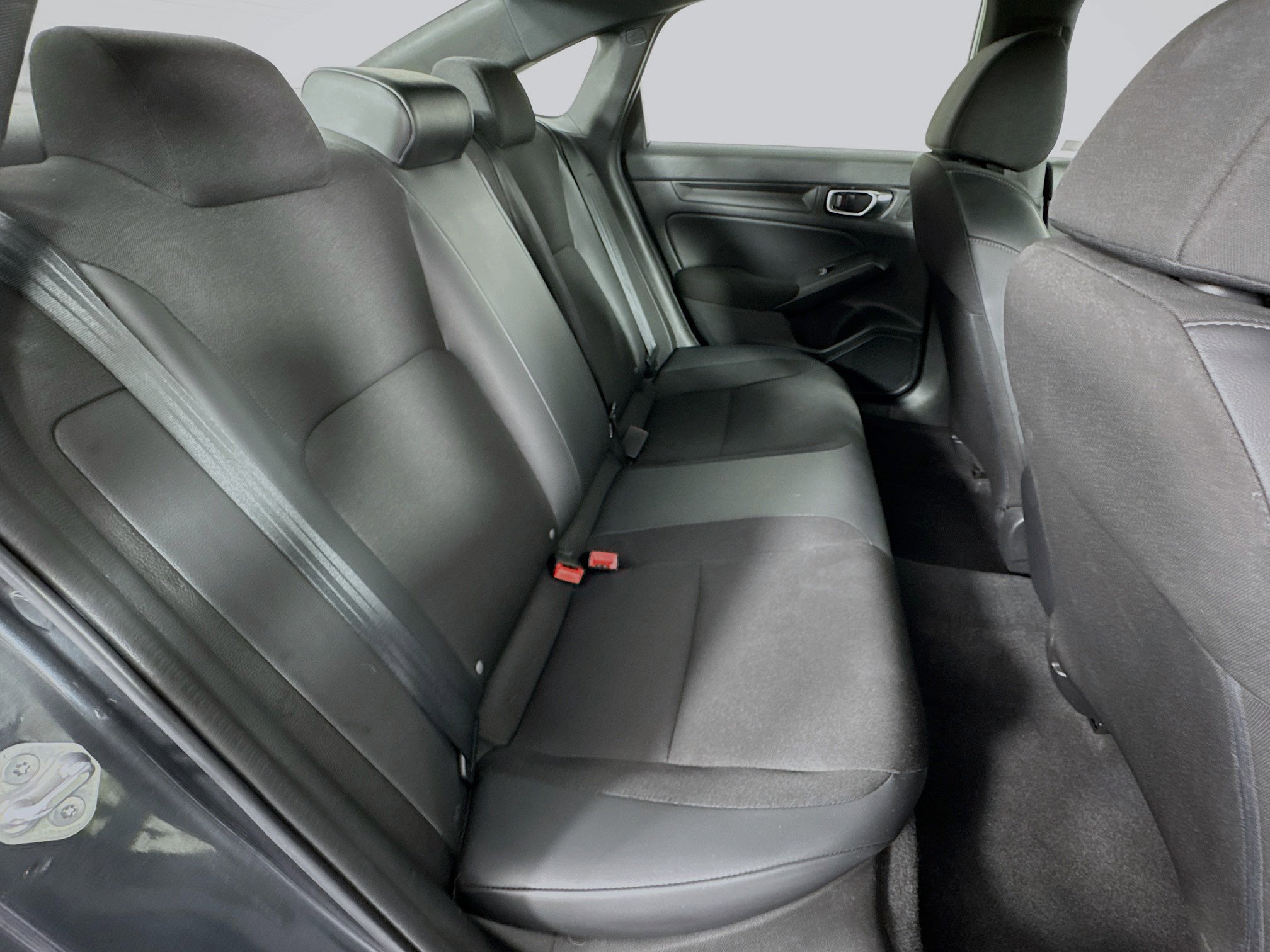 Certified 2022 Honda Civic Sport image 24