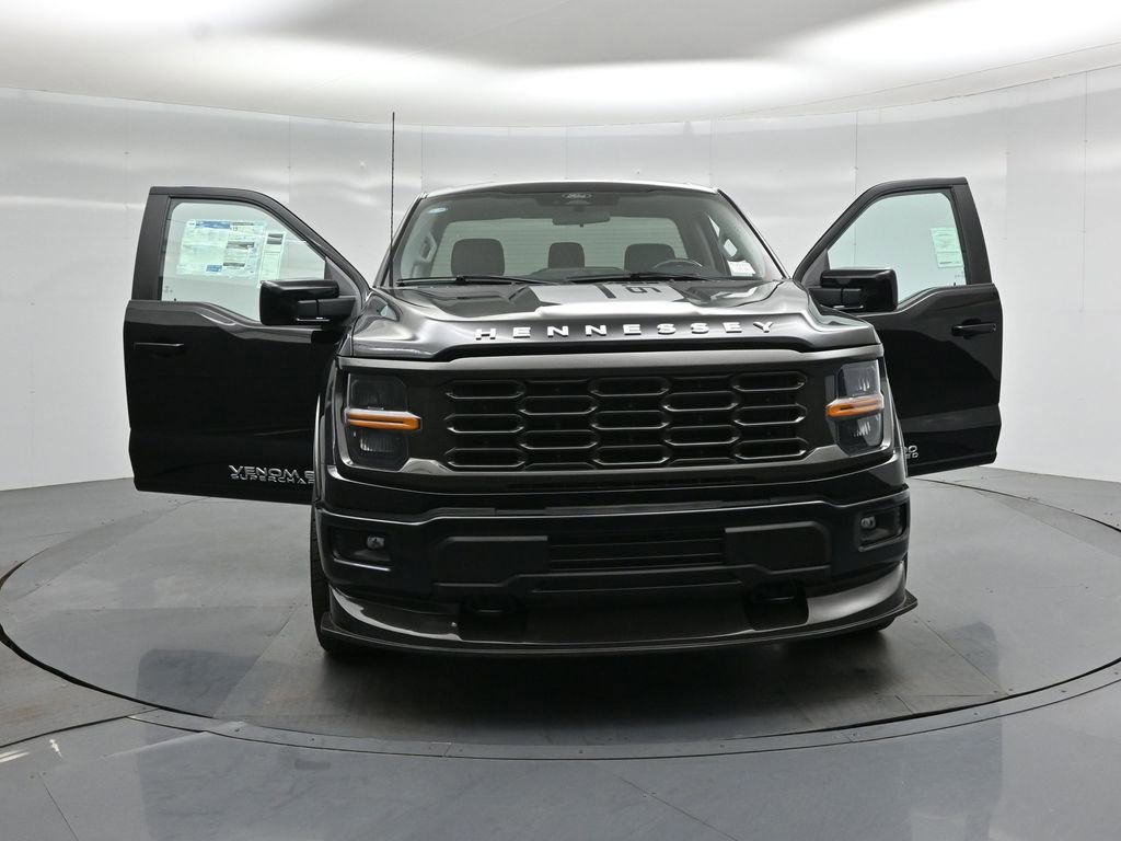 New 2025 Ford F150 XL w/ Equipment Group 103A High AWD/4WD image 23