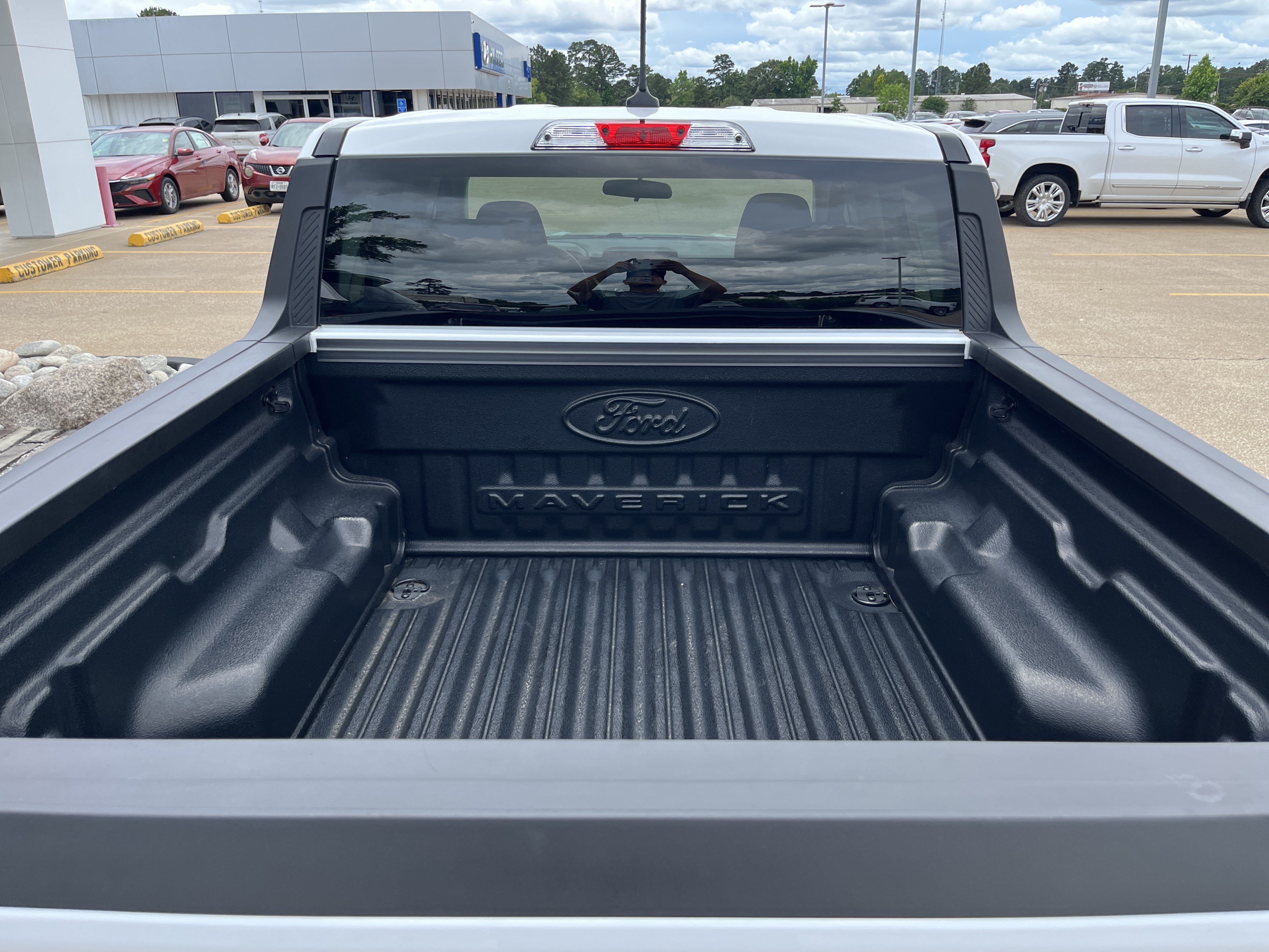Used 2024 Ford Maverick XLT w/ XLT Luxury Package FWD image 25