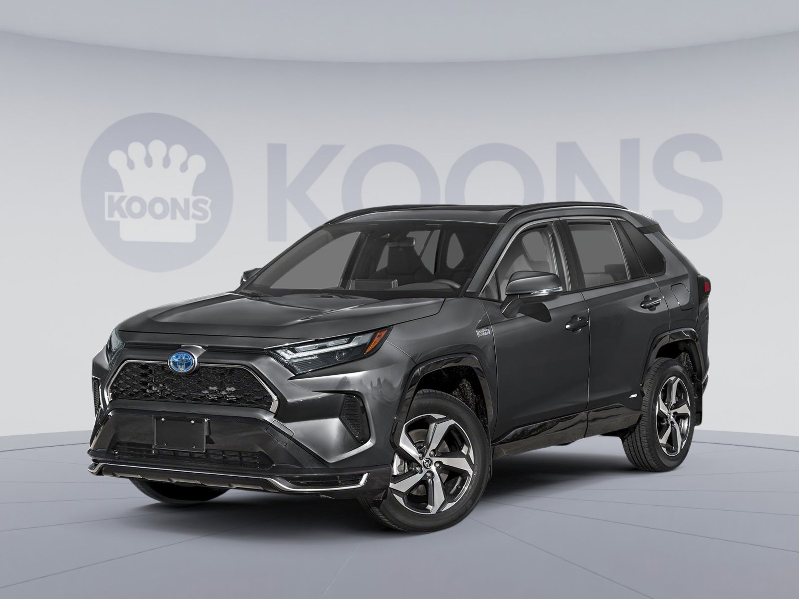 New 2025 Toyota RAV4 SE image 1