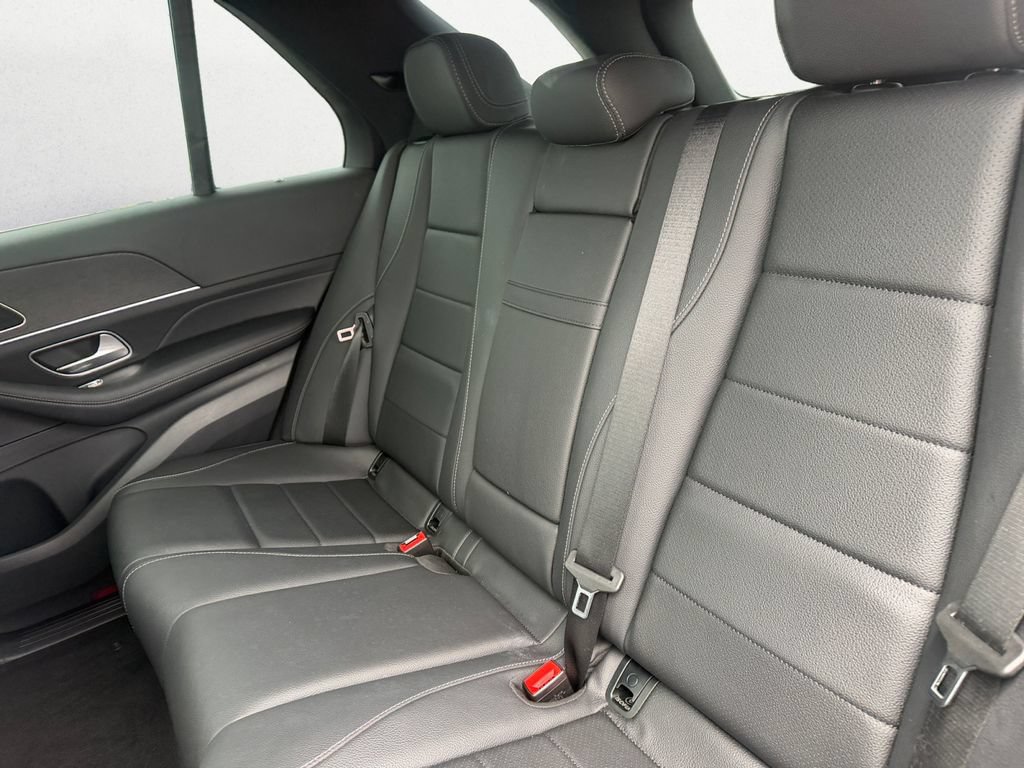 Certified 2025 Mercedes-Benz GLE 350 4MATIC image 13