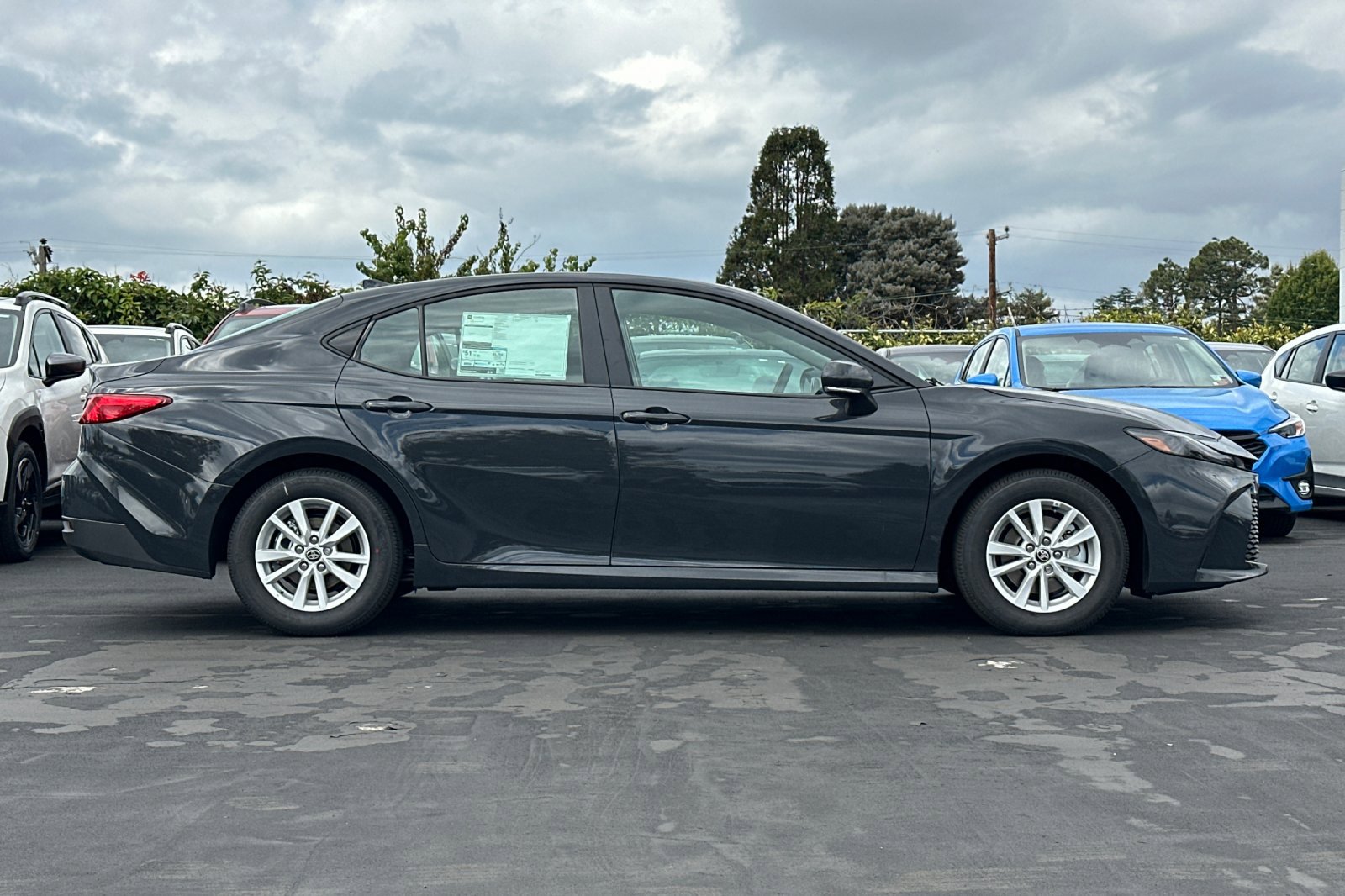 New 2026 Toyota Camry LE image 4