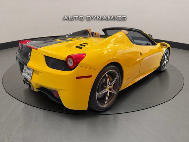 Used 2014 Ferrari 458 Spider RWD image 19