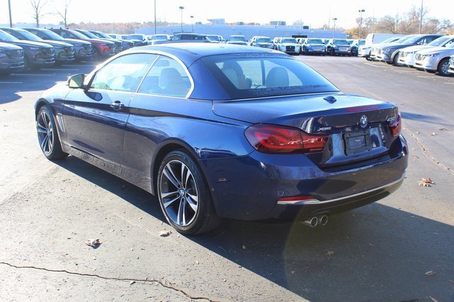 Used 2020 BMW 430i xDrive Convertible w/ Convenience Package image 6