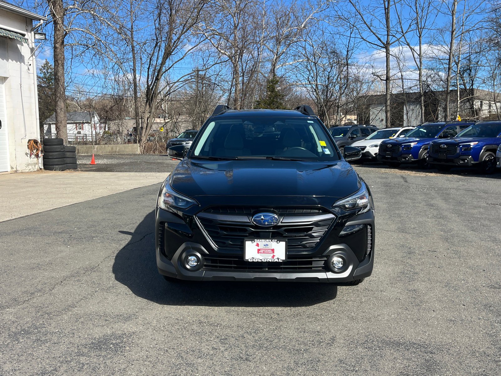 Used 2023 Subaru Outback Premium image 7