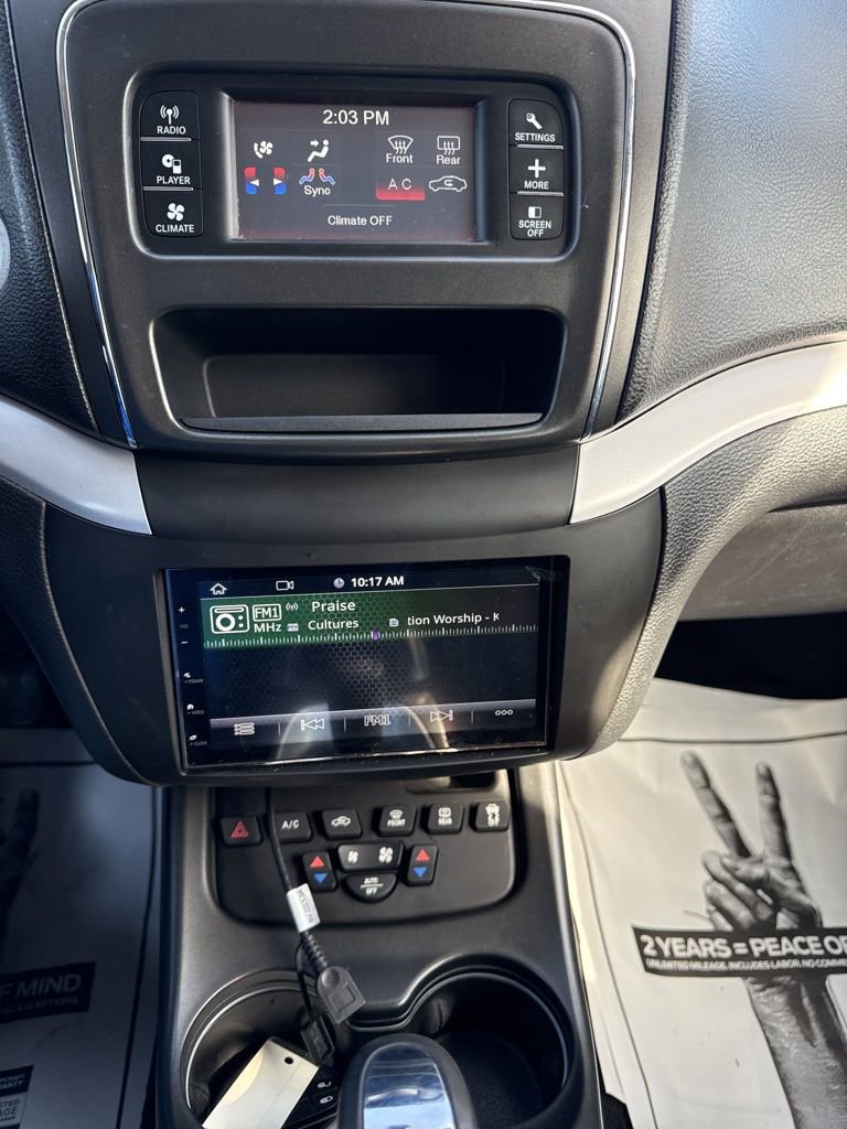 Used 2020 Dodge Journey SE w/ Blacktop Package image 20