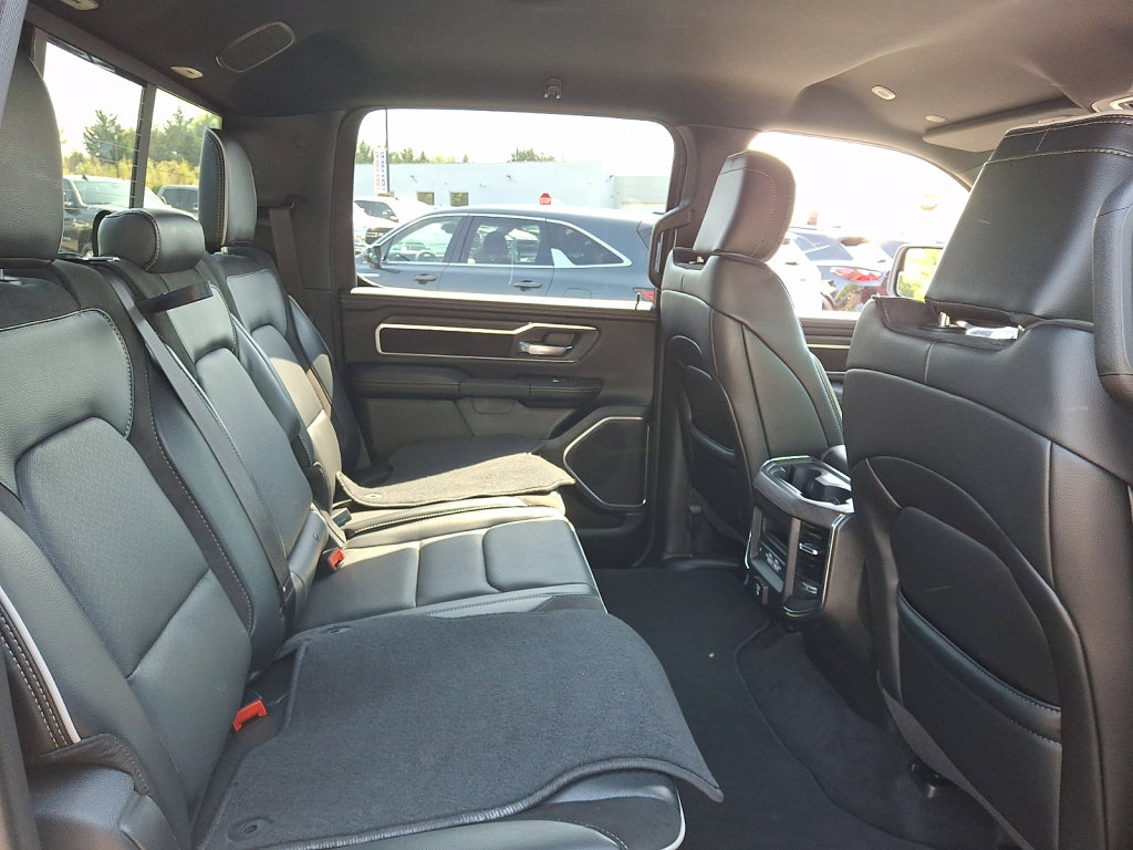 Certified 2026 RAM 1500 Laramie AWD/4WD image 15
