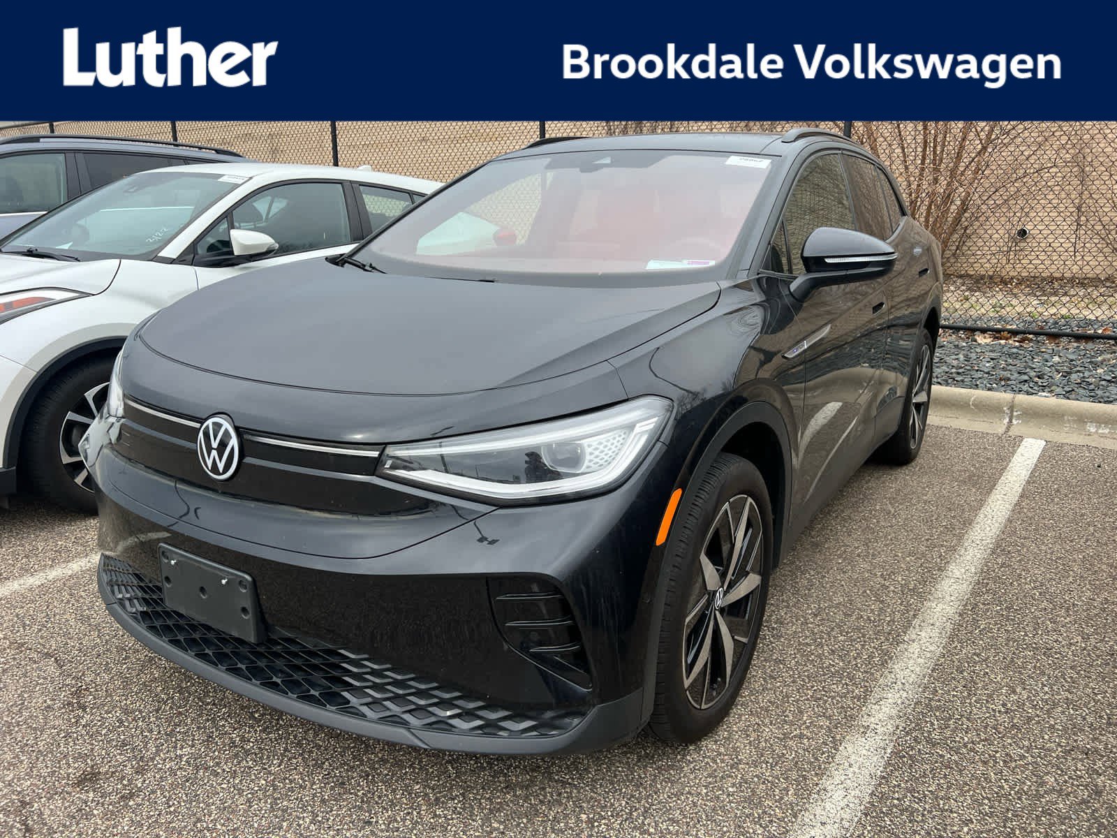 Used 2023 Volkswagen ID.4 Pro S