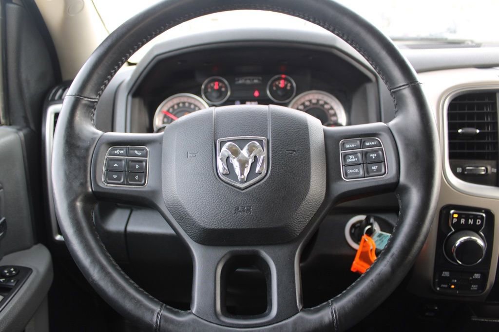 Used 2015 RAM 1500 Big Horn image 26