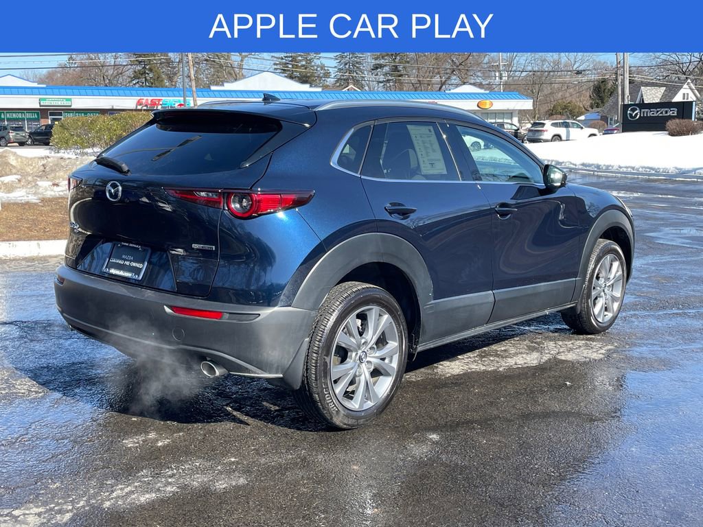 Used 2025 MAZDA CX-30 AWD 2.5 S w/ Premium Package image 5