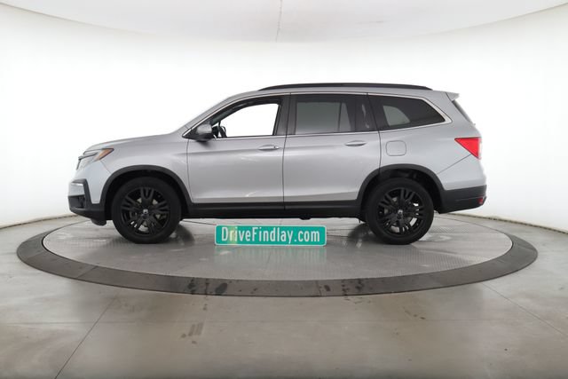 Used 2021 Honda Pilot Special Edition image 9
