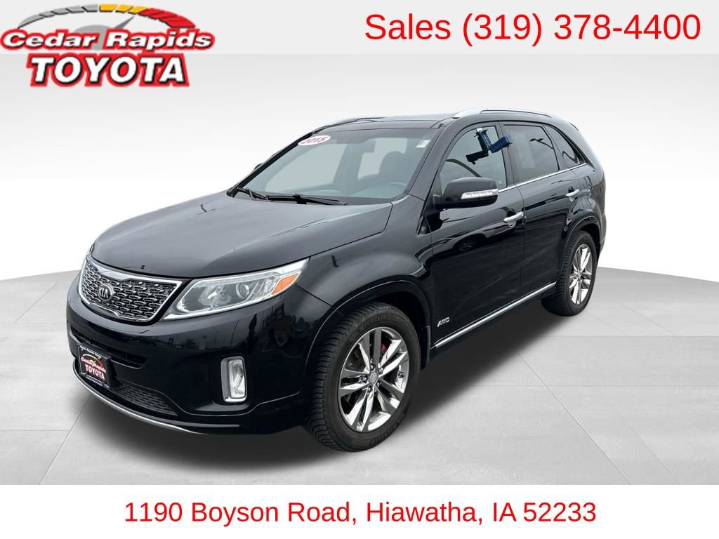 Used 2015 Kia Sorento SX