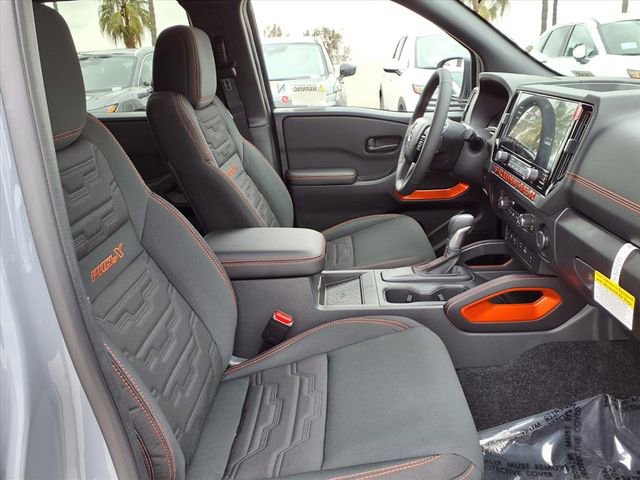 New 2026 Nissan Frontier Pro-X w/ Pro-X Convenience Package image 6