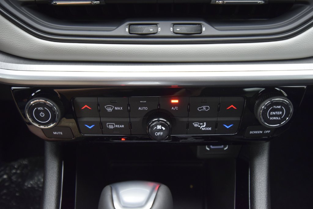 New 2026 Jeep Compass Limited AWD/4WD image 20
