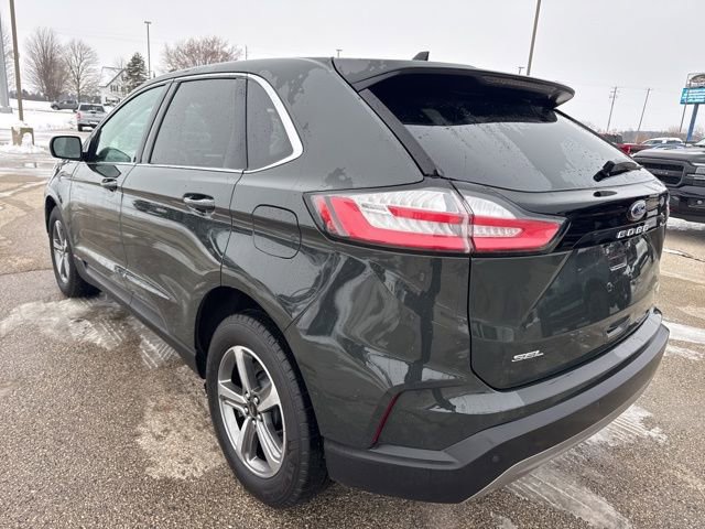 Used 2024 Ford Edge SEL w/ Convenience Package image 7