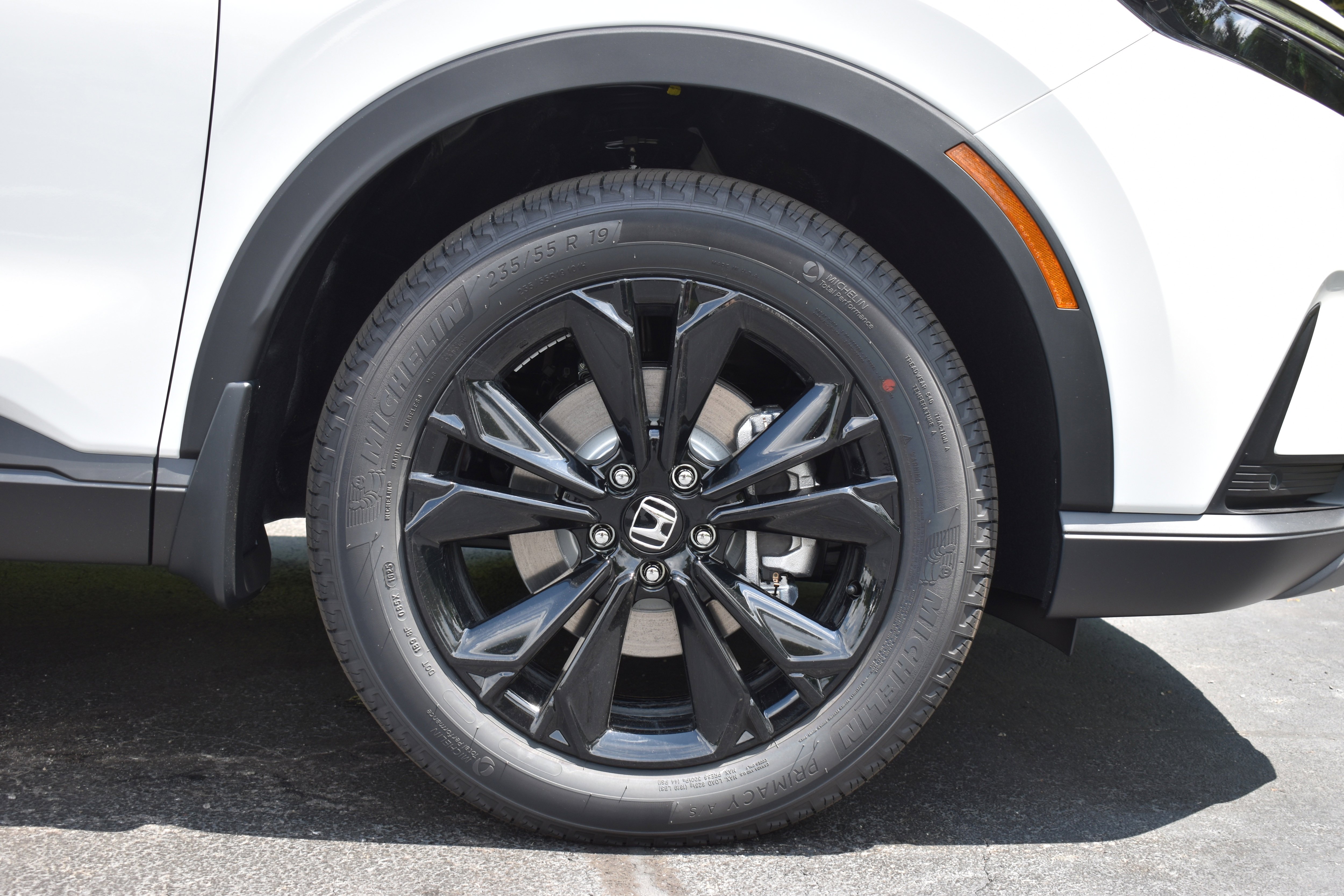 New 2026 Honda CR-V Sport Touring image 10