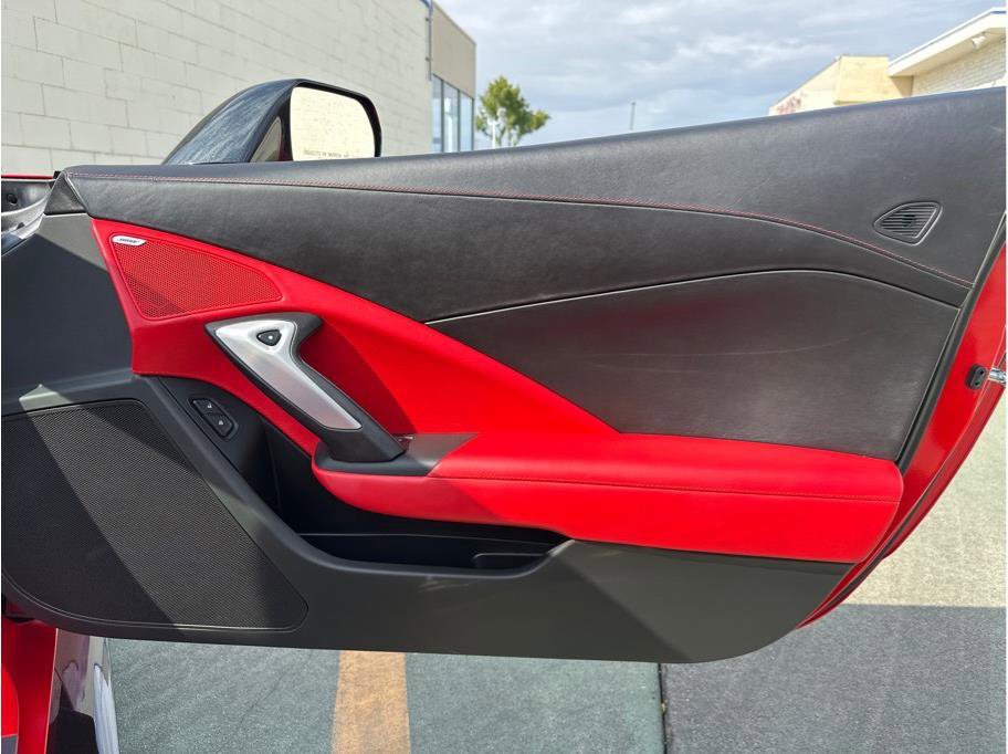 Used 2017 Chevrolet Corvette Z06 image 34