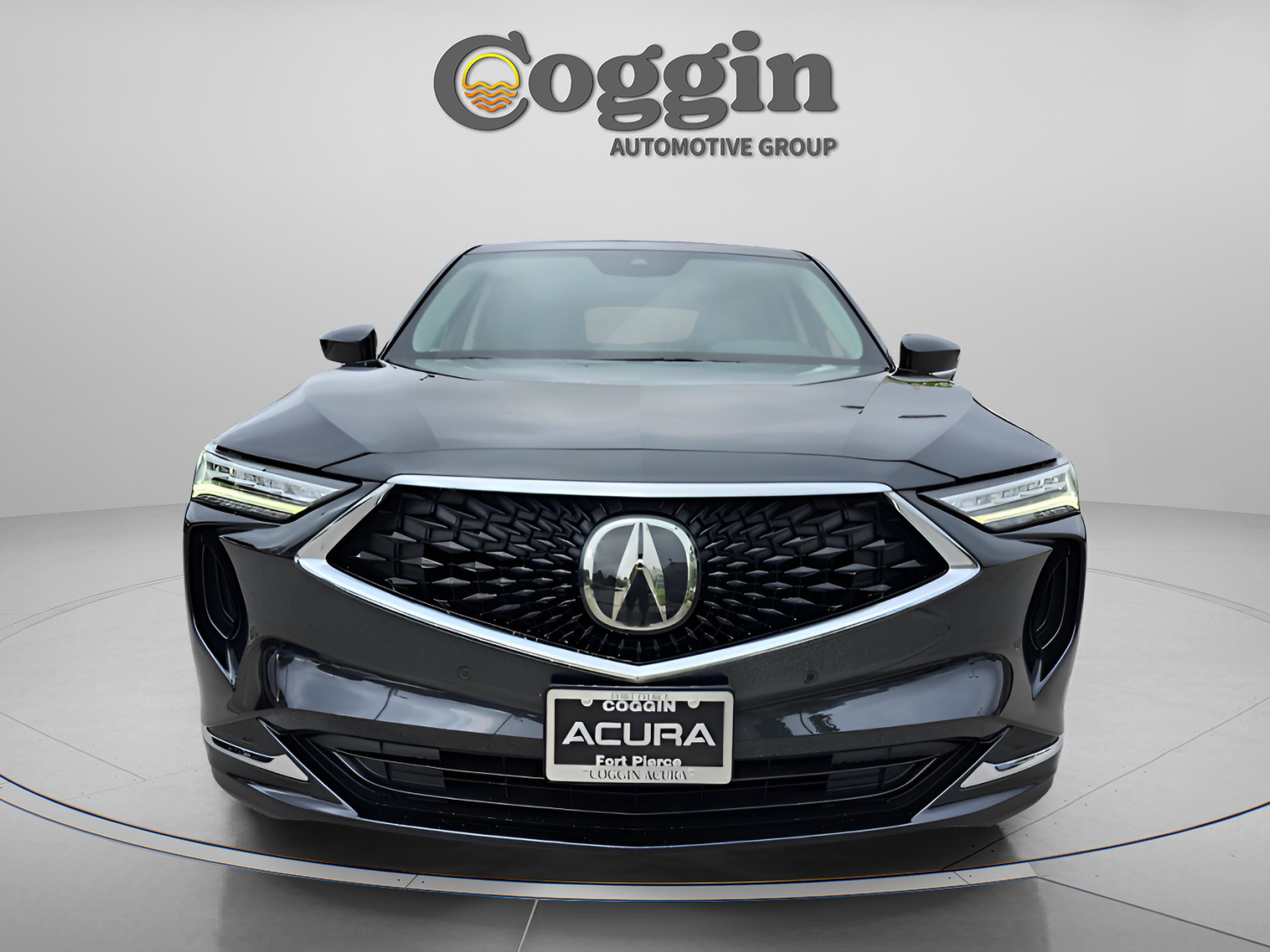 Certified 2023 Acura MDX SH-AWD w/ Technology Package image 8