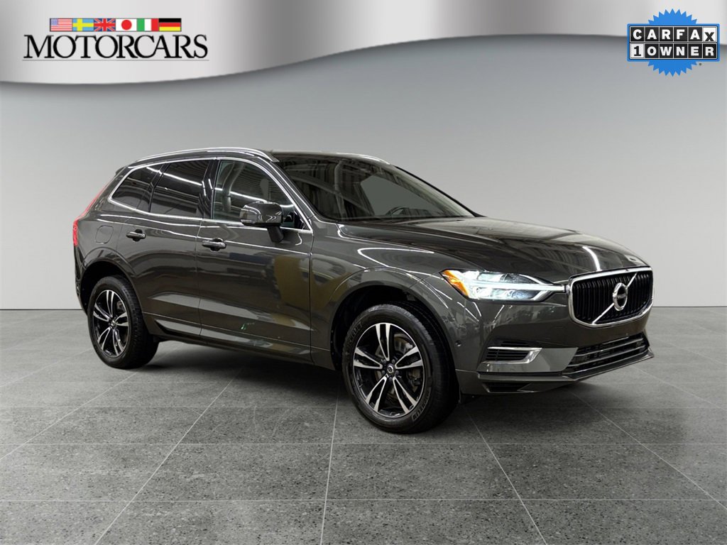 Used 2019 Volvo XC60 T8 Momentum w/ Premium Package