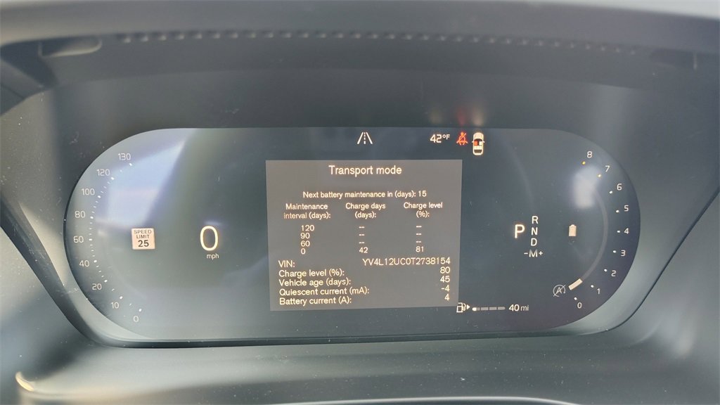 New 2026 Volvo XC40 B5 Plus w/ Climate Package image 13