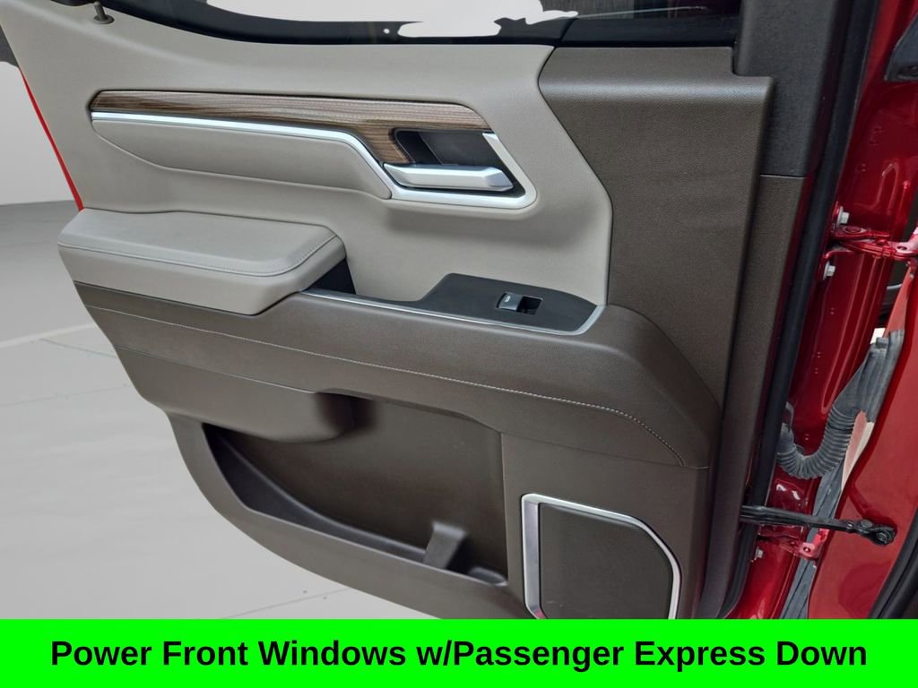 Used 2024 Chevrolet Silverado 1500 RST w/ Convenience Package II image 17