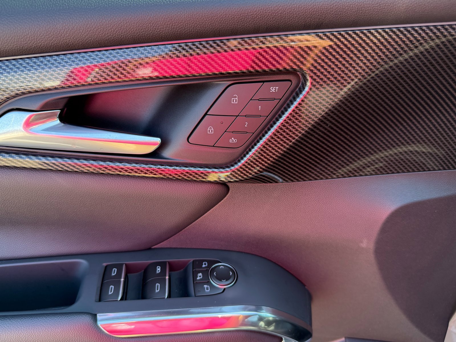 New 2026 Chevrolet Traverse High Country w/ LPO, Floor Liner Package image 16