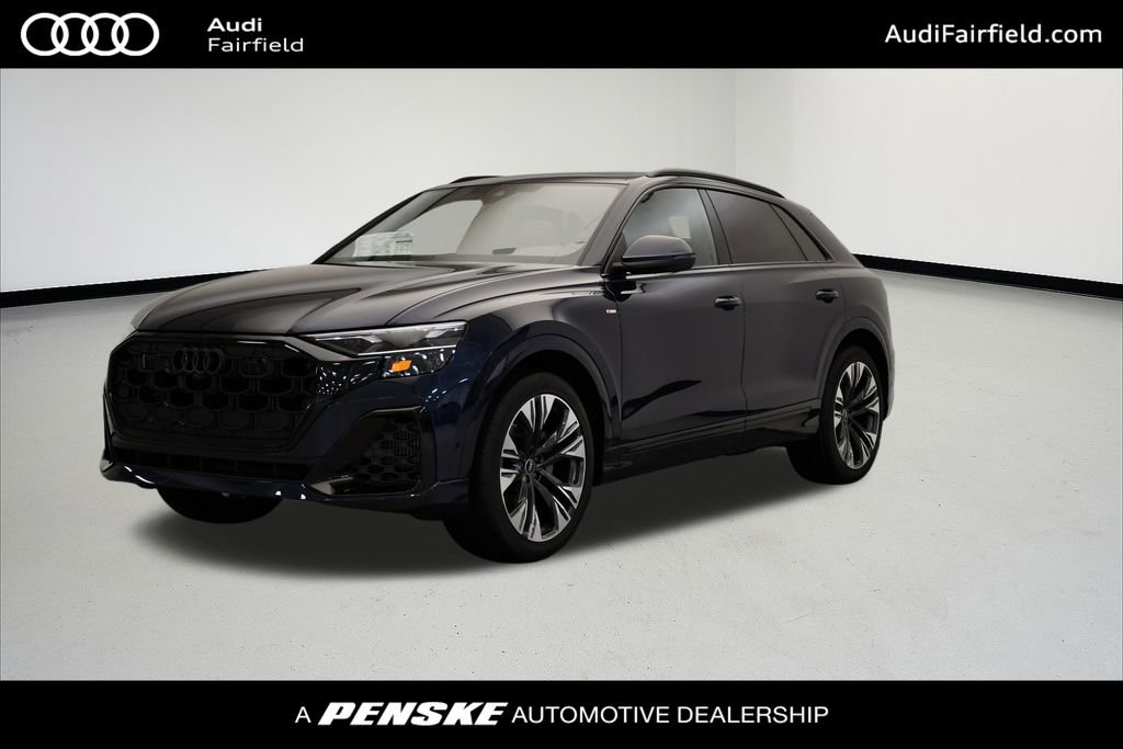 New 2026 Audi Q8 Premium Plus image 1