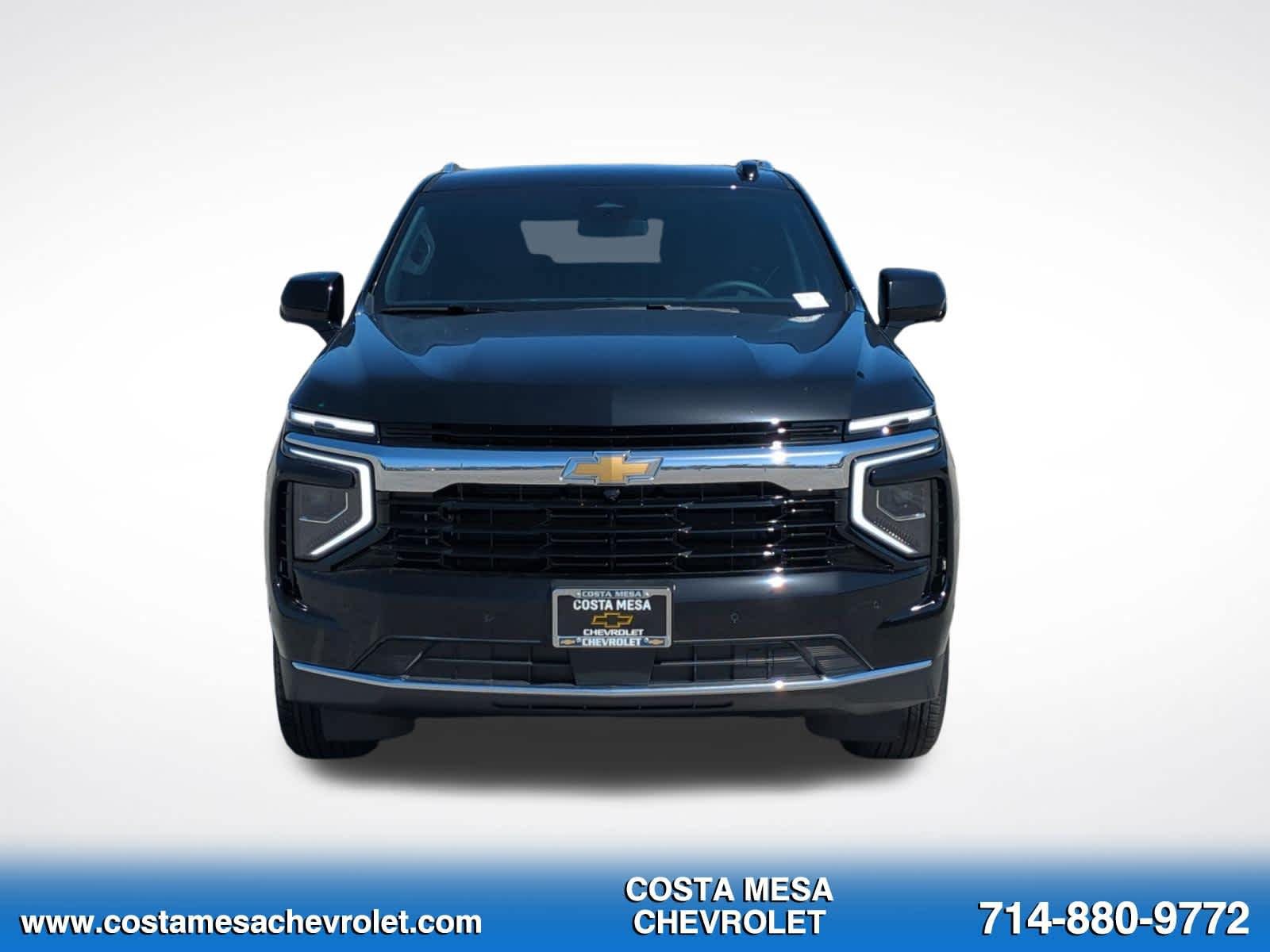 New 2026 Chevrolet Suburban LS RWD image 2