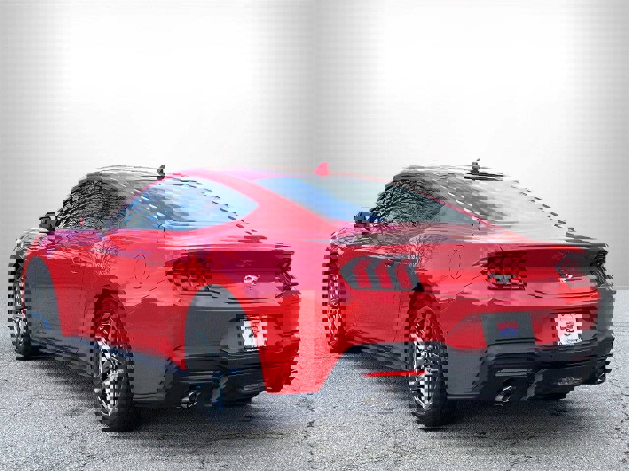 New 2025 Ford Mustang Coupe image 21