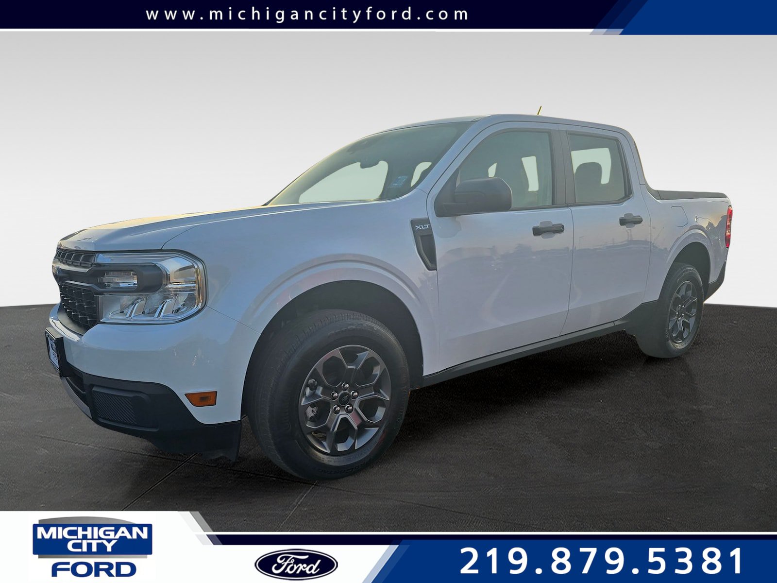 Used 2024 Ford Maverick XLT w/ Equipment Group 300A Standard