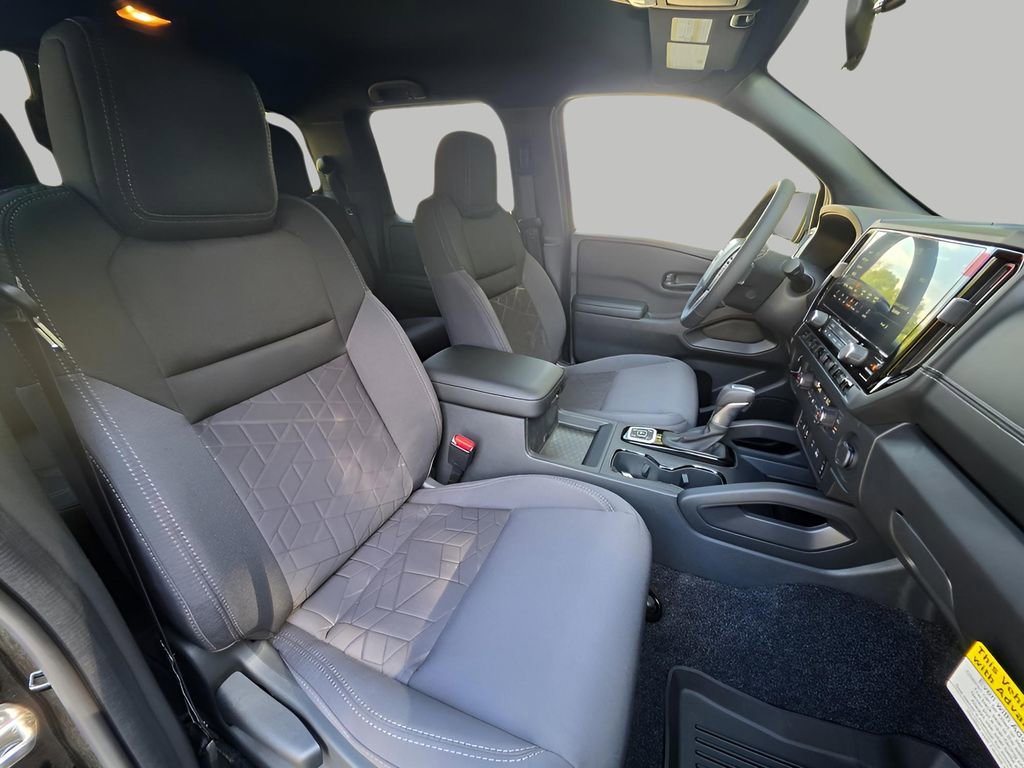 New 2026 Nissan Frontier SV w/ All-Weather Content Package image 12