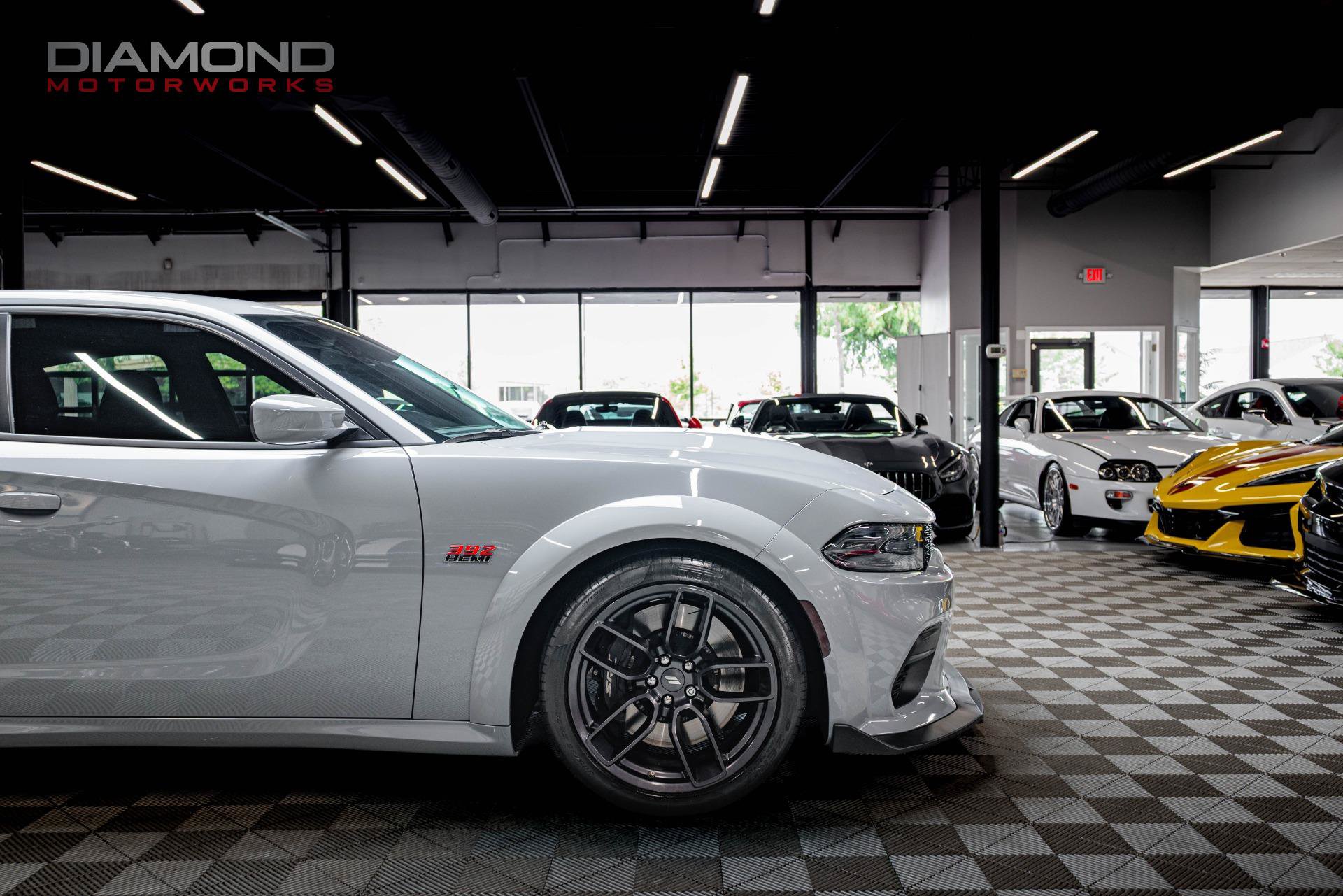 Used 2021 Dodge Charger Scat Pack RWD image 32