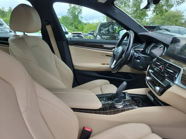 Used 2018 BMW 530i RWD image 33