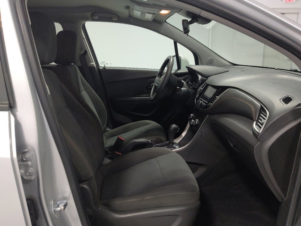 Used 2021 Chevrolet Trax LS w/ Tint and Cruise Package image 21