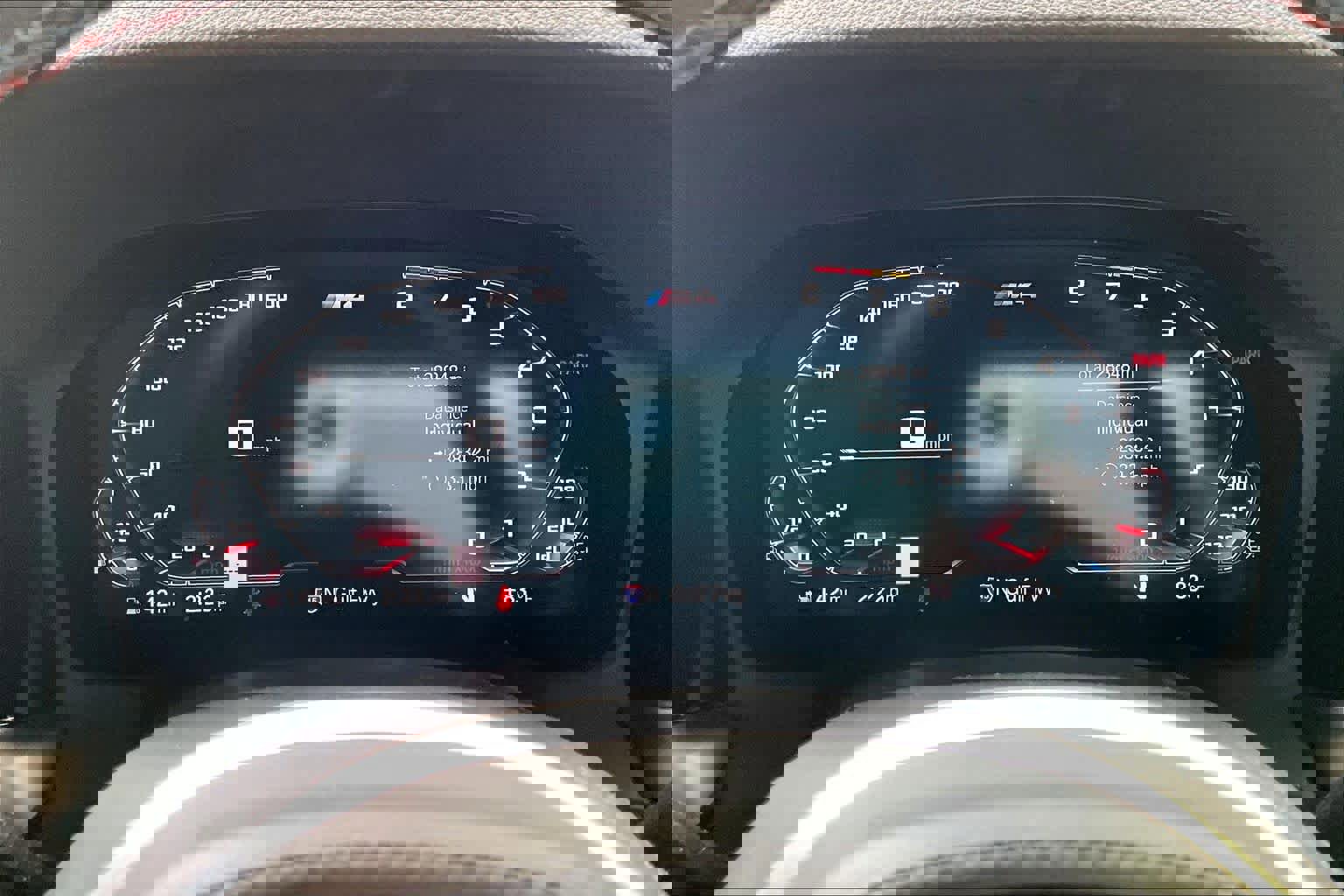 Used 2023 BMW M4 Coupe w/ Parking Assistance Package image 25