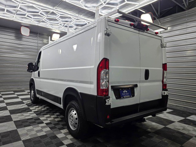 Used 2023 RAM ProMaster 1500 w/ Interior LED Lighting Group FWD image 7