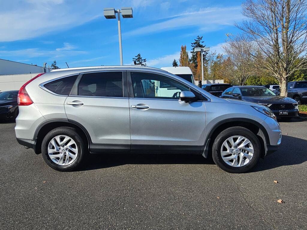 Used 2016 Honda CR-V EX-L image 9