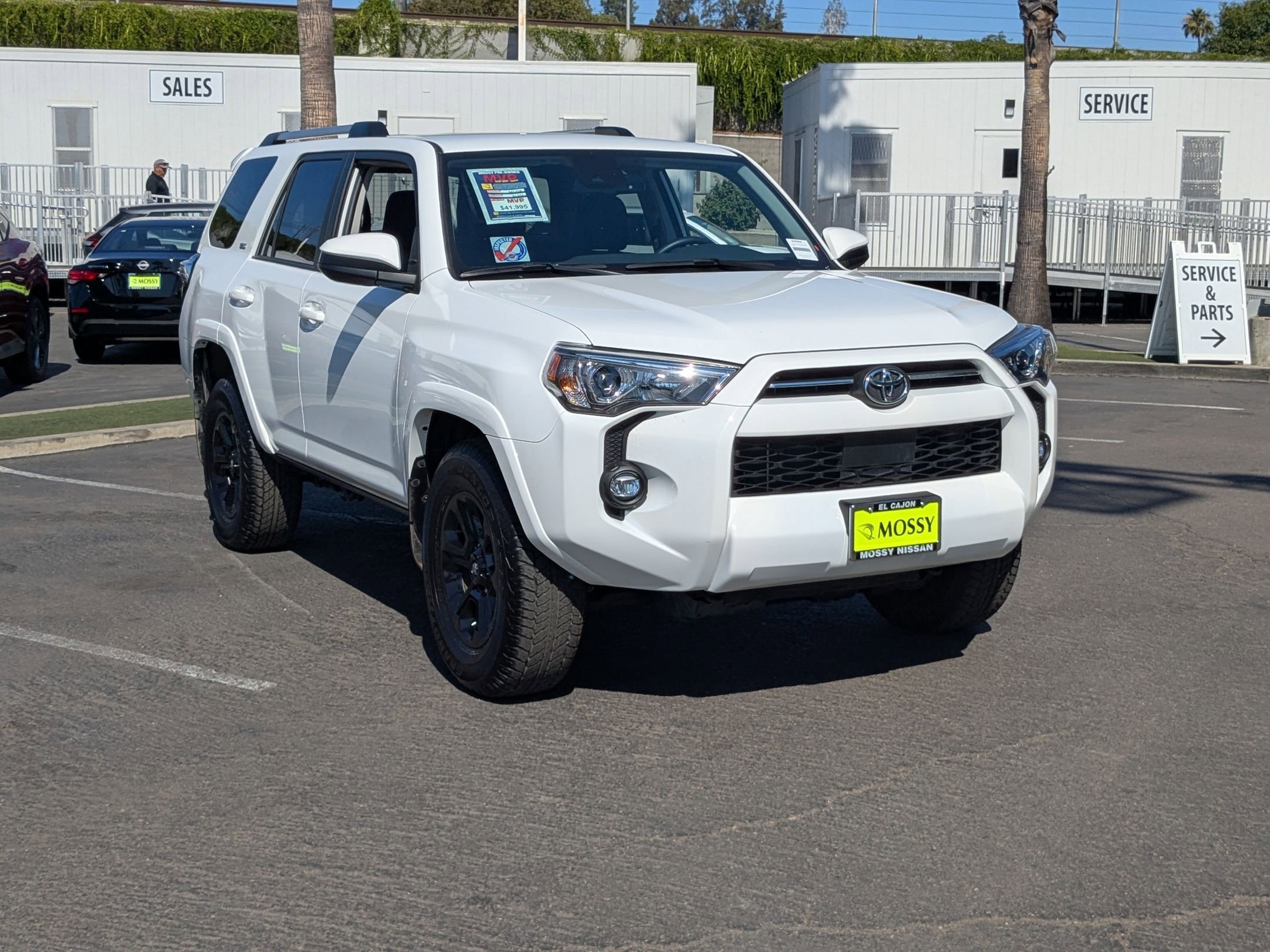 Used 2024 Toyota 4Runner SR5 image 3