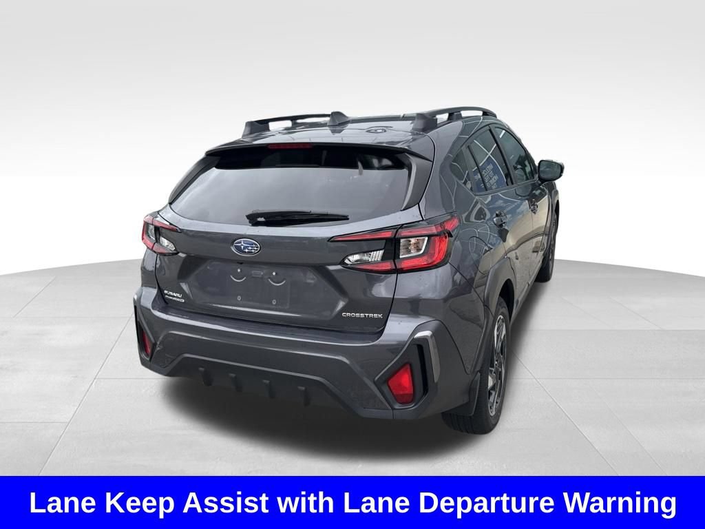 Used 2024 Subaru Crosstrek 2.5i Limited AWD/4WD image 7