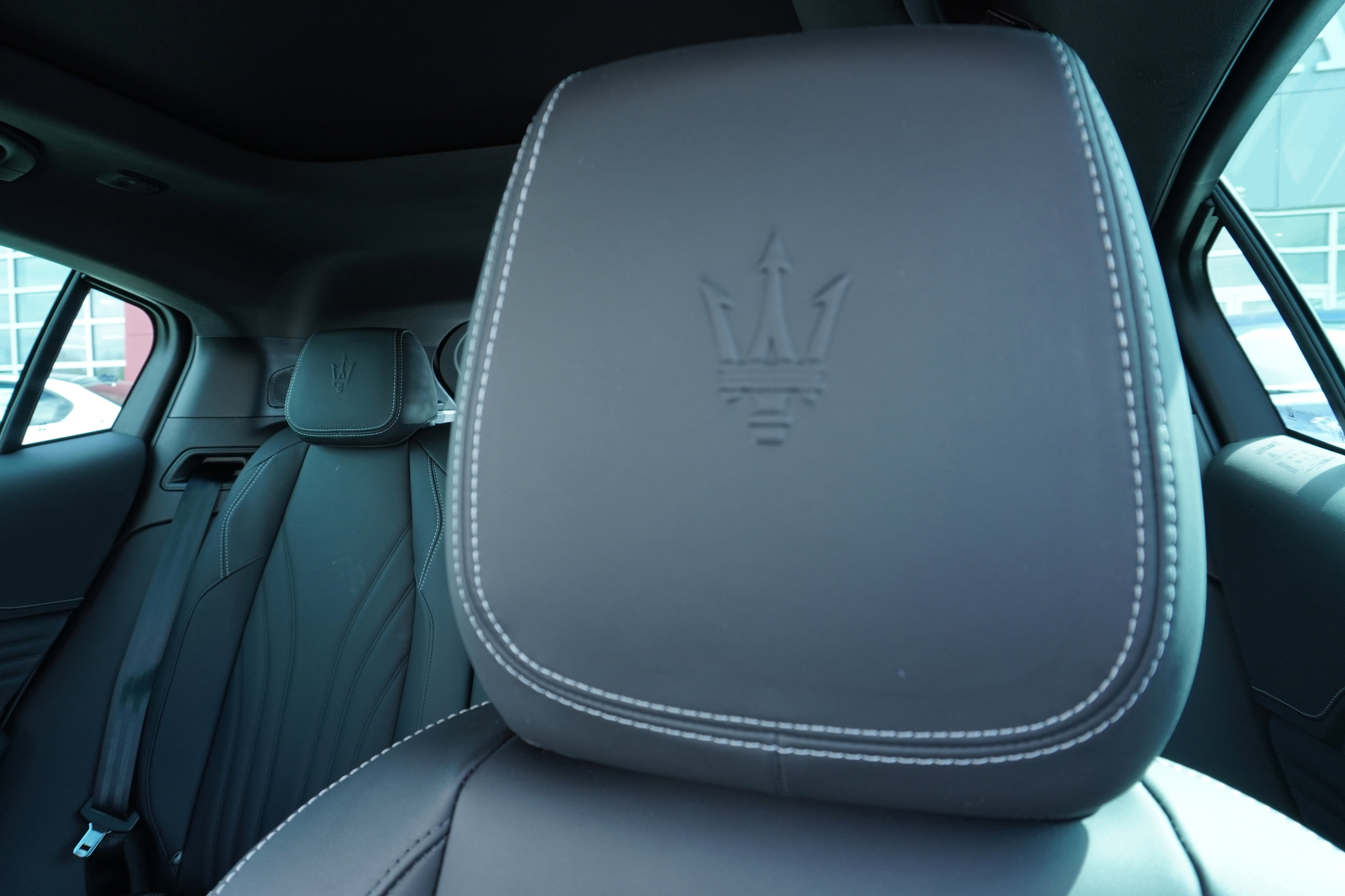 New 2025 Maserati Grecale Modena image 9