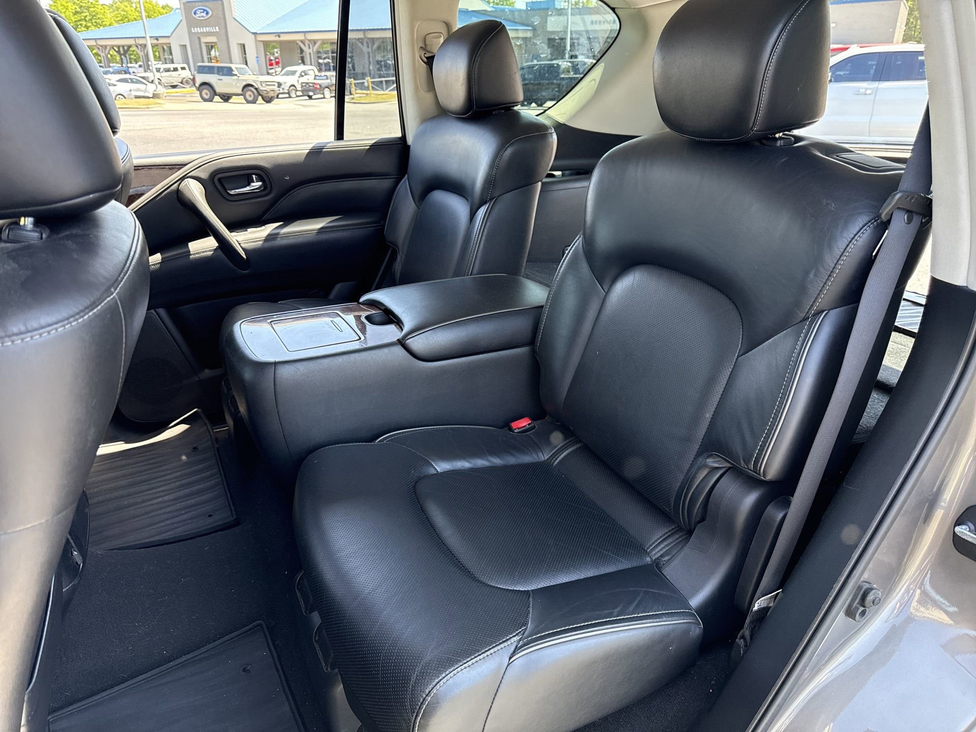 Used 2018 INFINITI QX80 2WD image 15