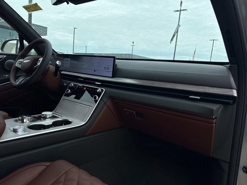 New 2026 Genesis GV80 3.5T Prestige image 15