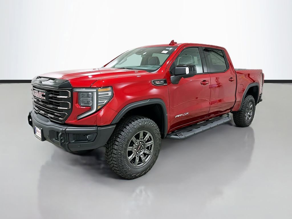New 2026 GMC Sierra 1500 AT4X AWD/4WD image 3