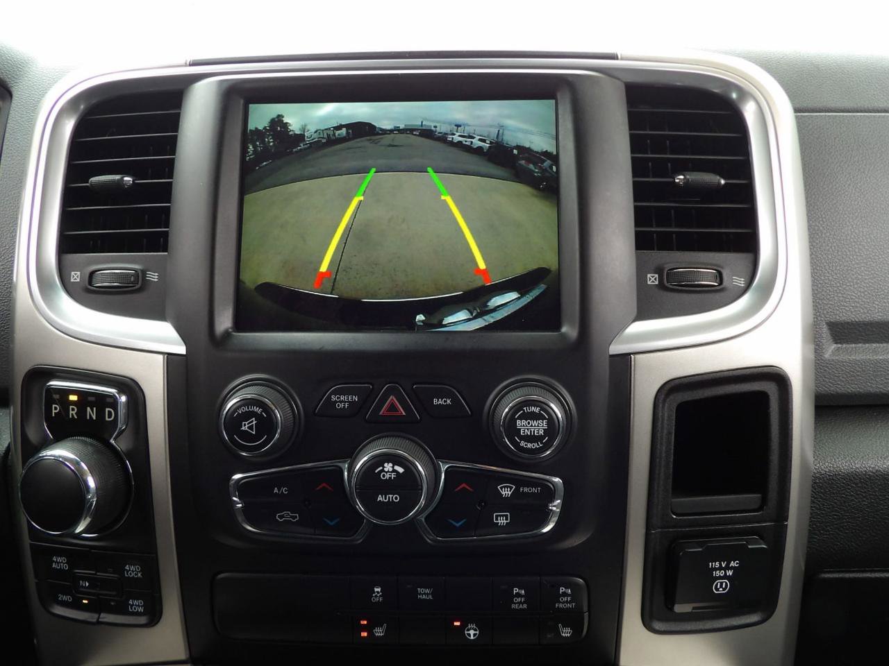 Used 2018 RAM 1500 Big Horn image 21