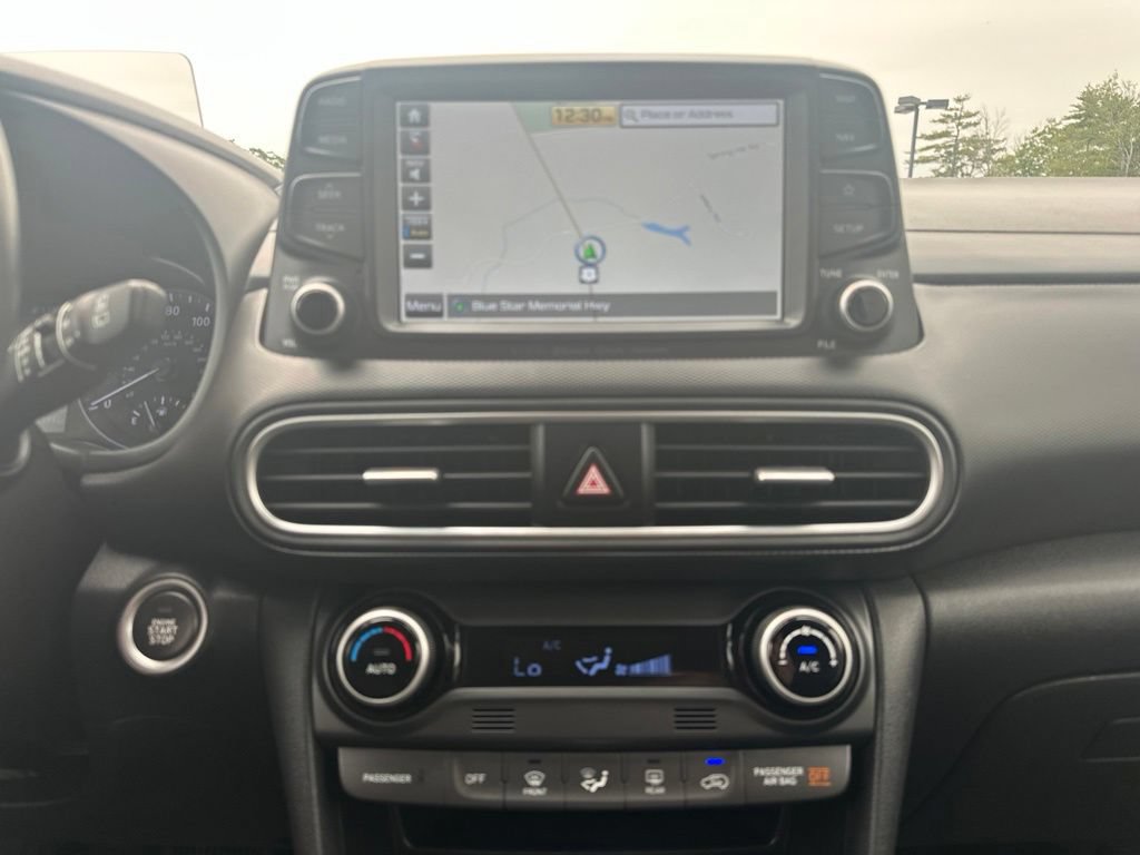Used 2019 Hyundai Kona Ultimate FWD image 22