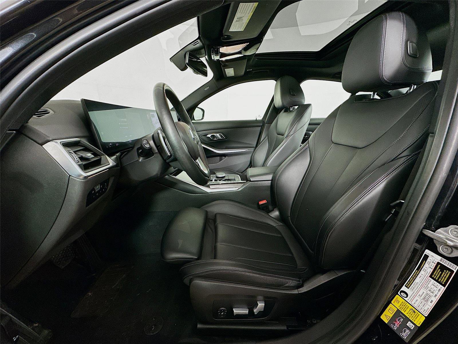 Certified 2023 BMW 330e xDrive w/ Driving Assistance Package image 21