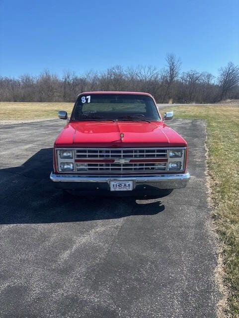 Used 1987 Chevrolet Silverado 1500 1500 image 6