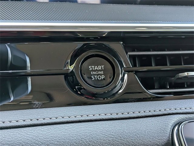 New 2026 INFINITI QX80 Pure w/ Cargo Package image 21