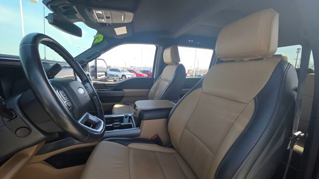 Used 2024 Ford F350 Lariat w/ Chrome Package image 20